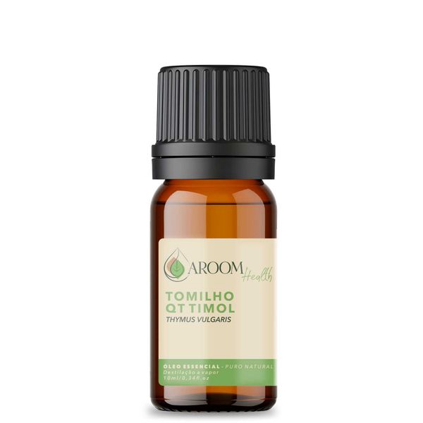 Óleo essencial puro de Tomilho – 10 ml
