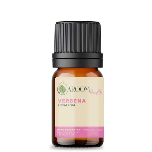 Óleo essencial puro de Verbena – 5 ml Óleo essencial puro de Verbena – 5 ml