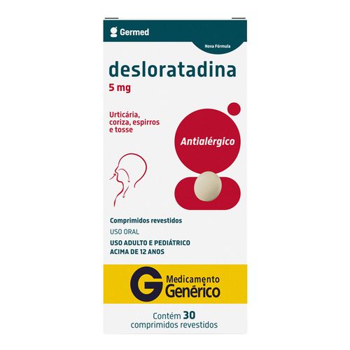 604810---Desloratadina-5mg-Generico-Germed-30-Comprimidos-Revestidos-1 604810---Desloratadina-5mg-Generico-Germed-30-Comprimidos-Revestidos-1