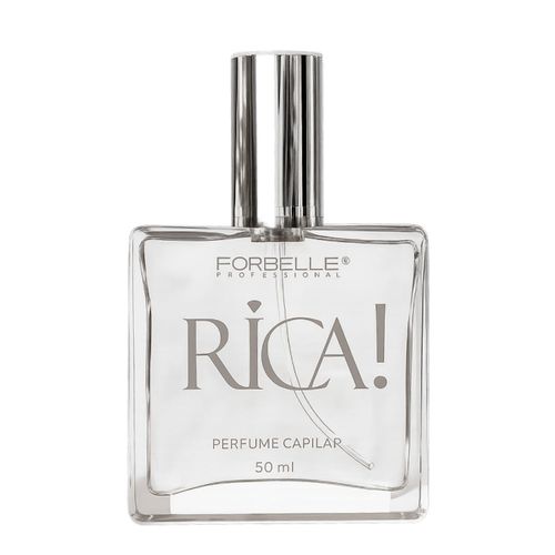 Forbelle Professional Rica! - Perfume Capilar 50ml 50ml Forbelle Professional Rica! - Perfume Capilar 50ml 50ml