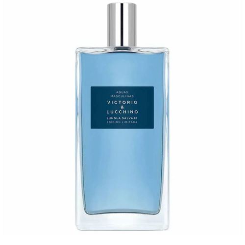 Victorio & Lucchino Jungla Salvaje Eau de Toilette - Perfume Masculino 150ml 150ml Victorio & Lucchino Jungla Salvaje Eau de Toilette - Perfume Masculino 150ml 150ml