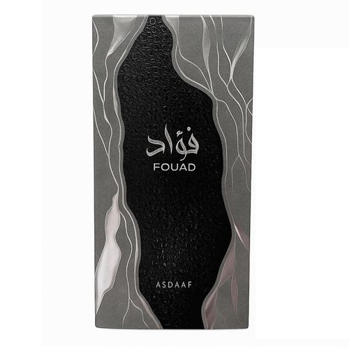 Asdaaf Fouad Eau de Parfum - Perfume Unissex 100ml 100ml Asdaaf Fouad Eau de Parfum - Perfume Unissex 100ml 100ml
