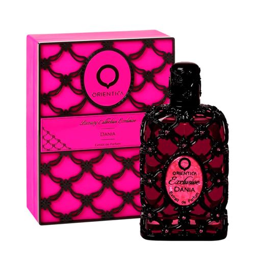 Orientica Dania Extrait de Parfum - Perfume Feminino 80ml 80ml Orientica Dania Extrait de Parfum - Perfume Feminino 80ml 80ml