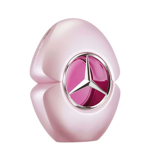Mercedes Benz Woman Eau de Parfum - Perfume Feminino 60ml 60ml Mercedes Benz Woman Eau de Parfum - Perfume Feminino 60ml 60ml