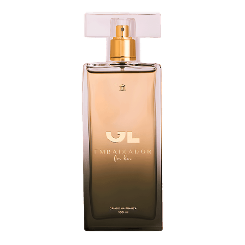 GL Embaixador Deo Colônia - Perfume Feminino 100ml 100ml