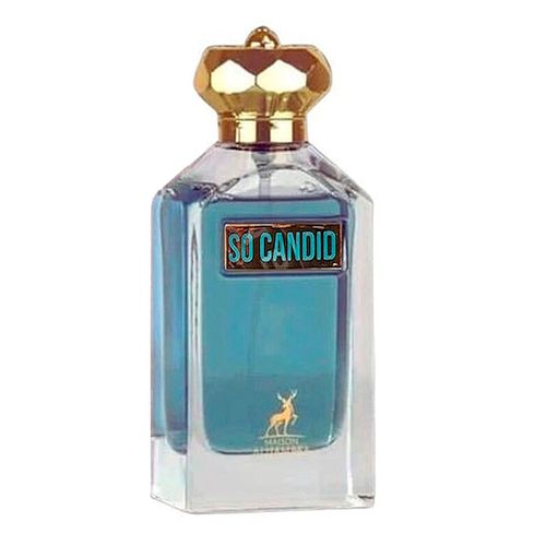 Maison Alhambra So Candid  Eau de Parfum - Perfume Masculino 100ml 100ml