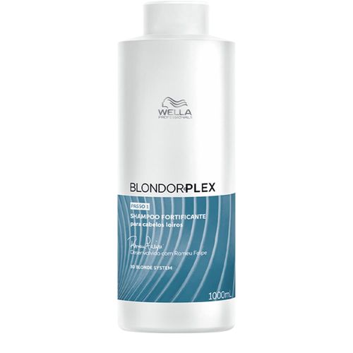Wella BlondorPlex Passo 1 - Shampoo 1000ml 1000ml
