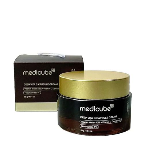 Medicube Deep Vita C - Creme em Cápsula 55g 55g