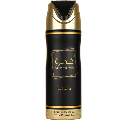 Lattafa Khamrah - Desodorante 200ml 200ml Lattafa Khamrah - Desodorante 200ml 200ml