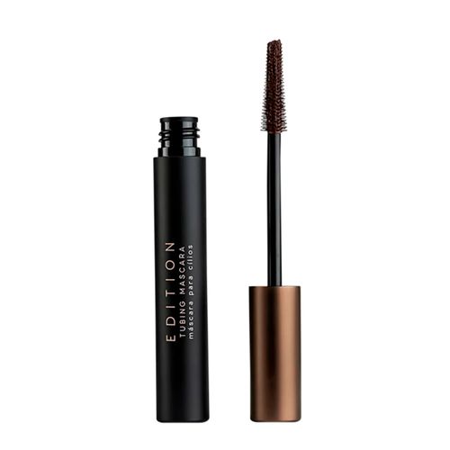 Océane Tubing Mascara Edition Brown - Máscara Para Cílios 6g Brown Océane Tubing Mascara Edition Brown - Máscara Para Cílios 6g Brown