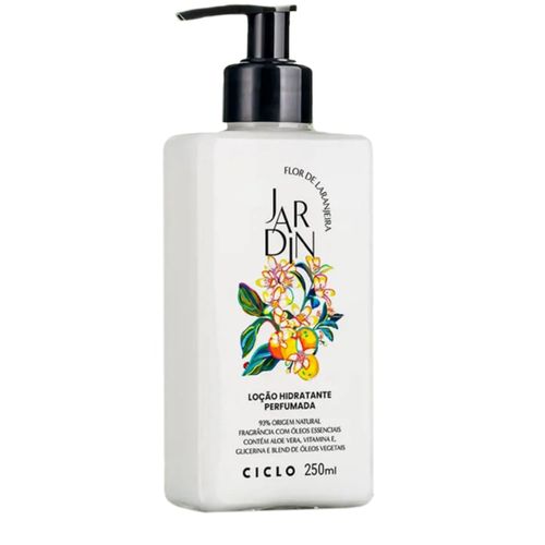Ciclo Jardin Flor De Laranjeira - Loção Hidratante 250ml 250ml