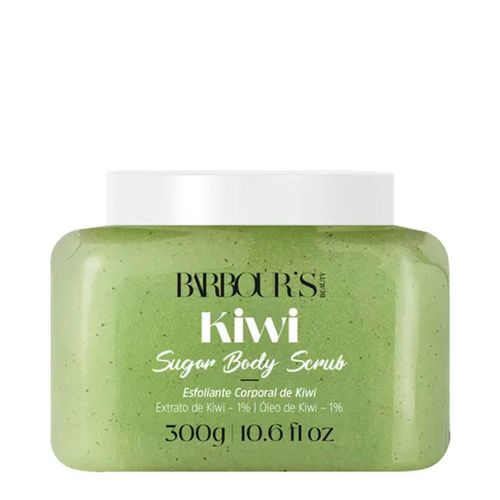 Barbour's Beauty de Kiwi - Esfoliante Corporal 300g 300g