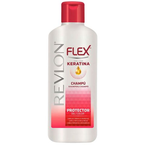 Revlon Flex Keratina Proteção da Cor - Shampoo 650ml 650ml Revlon Flex Keratina Proteção da Cor - Shampoo 650ml 650ml