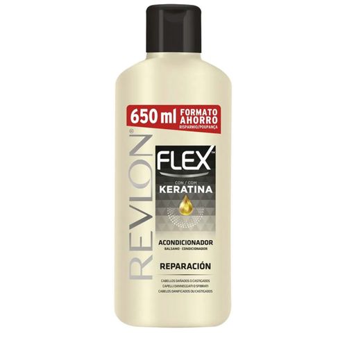 Revlon Flex Keratina Reparação - Condicionador 650ml 650ml