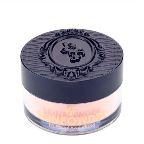 Bruna Tavares Skinpowder Unique Quartz - Pó Compacto Facial 15g Quartz