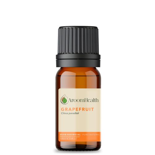 Óleo essencial puro de Grapefruit – 10 ml