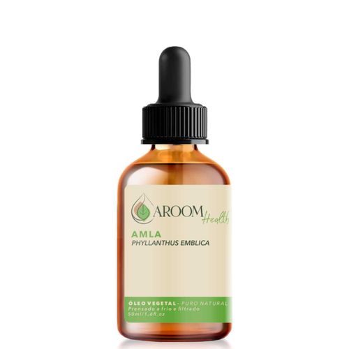 Óleo vegetal puro natural Amla – 50 ml