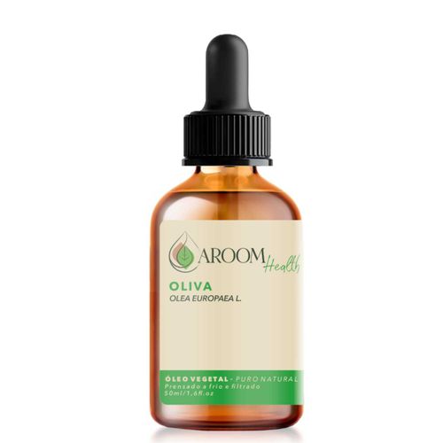 Óleo vegetal puro natural de Oliva - 50 ml Óleo vegetal puro natural de Oliva - 50 ml