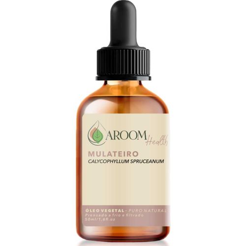 Óleo puro natural de Mulateiro - 50 ml Óleo puro natural de Mulateiro - 50 ml