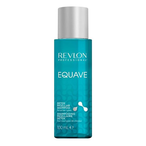 Revlon Equave Detox Micellar - Shampoo 100ml 100ml