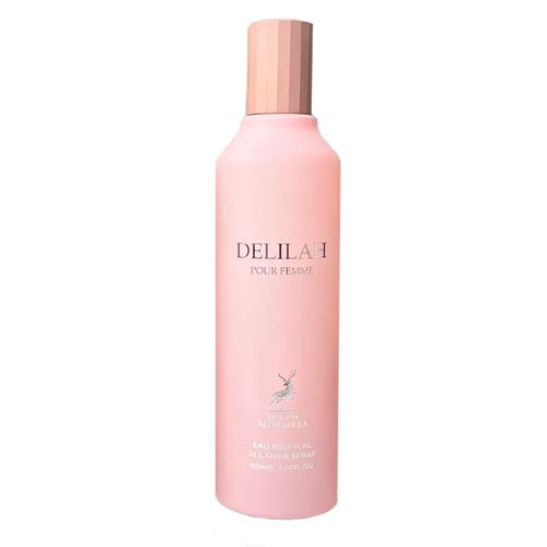 Maison Alhambra Delilah Pour Femme - Body & Hair Spray 150ml 150ml Maison Alhambra Delilah Pour Femme - Body & Hair Spray 150ml 150ml