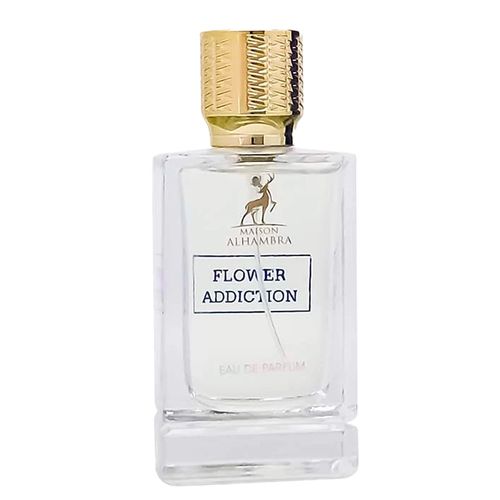 Maison Alhambra Flower Addiction Eau de Parfum - Perfume Unisex 100ml 100ml Maison Alhambra Flower Addiction Eau de Parfum - Perfume Unisex 100ml 100ml