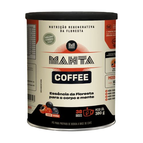 Coffee Original Mahta 380g