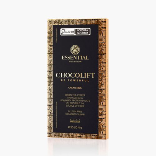 Chocolift Be Powerfull Cacao Nibs 40g