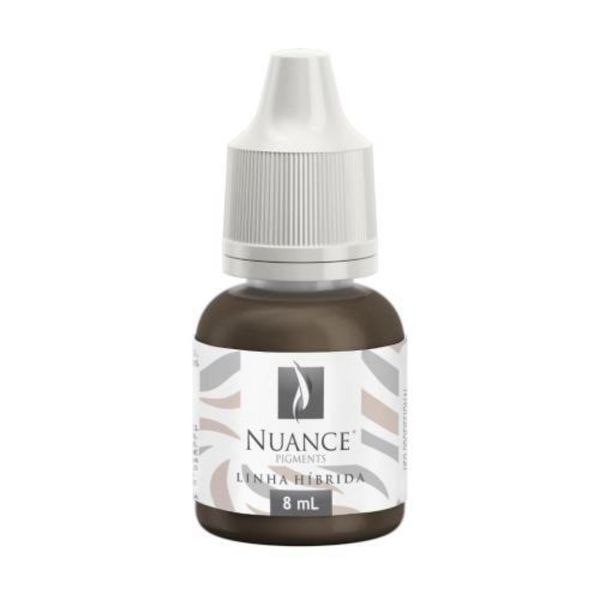 Nuance Pigmento Hibrido 08ml - Light Brown