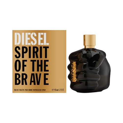 Spirit Of The Brave Diesel Eau de Toilette Perfume Masculino 125ml Importado 125ml