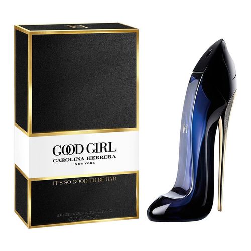 Good Girl Carolina Herrera Perfume Feminino Eau de Parfum 80ml Importado 80ml Incolor Good Girl Carolina Herrera Perfume Feminino Eau de Parfum 80ml Importado 80ml Incolor