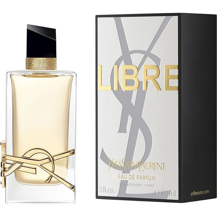 Libre Yves Saint Laurent Perfume Feminino Eau de Parfum 90ml Importado