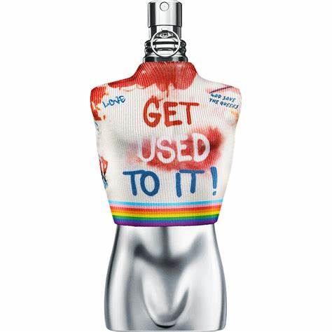 Le Male Pride Edição Colecionador Jean Paul Gaultier Perfume Masculino Eau de Toilette 125ml