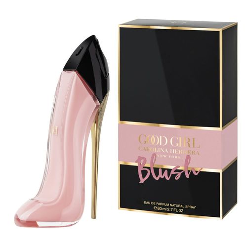 Good Girl Blush Carolina Herrera Perfume Feminino Eau de Parfum 80ml Importado 80ml Incolor