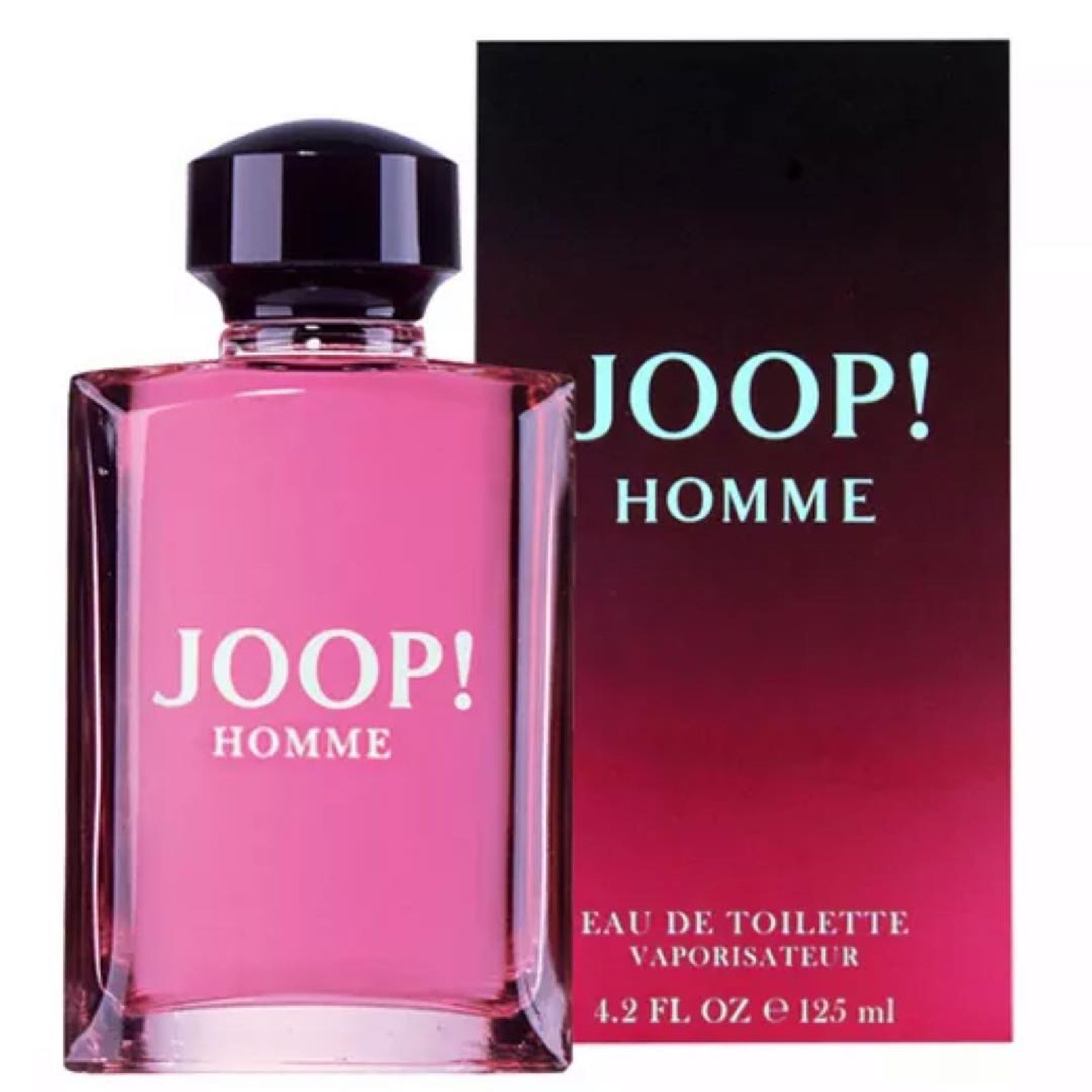 Joop! Homme Joop! Perfume Masculino Eau de Toilette 125ml Importado