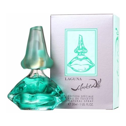 Laguna Salvador Dali Perfume Feminino Eau de Toilette 30ml 30ml Incolor