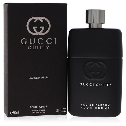 Gucci Guilty Pour Homme Gucci Perfume Masculino EDP 90ml Importado 90ml incolor
