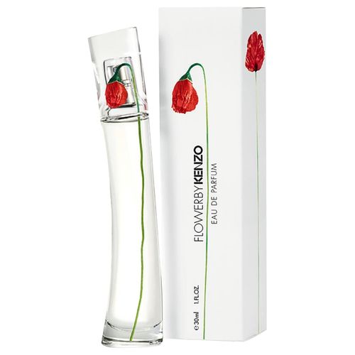 Flower by Kenzo Perfume Feminino Eau de Parfum 30ml Importado 30ml Incolor Flower by Kenzo Perfume Feminino Eau de Parfum 30ml Importado 30ml Incolor