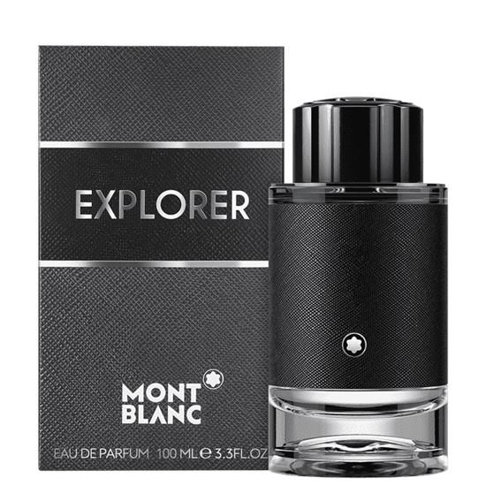 Explorer Montblanc Perfume Masculino Eau de Parfum 100ml Importado