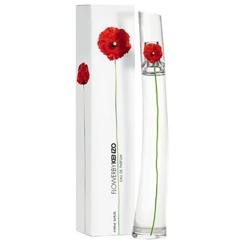 Flower by Kenzo Perfume Feminino Eau de Parfum 100ml Importado 100ml Incolor Flower by Kenzo Perfume Feminino Eau de Parfum 100ml Importado 100ml Incolor