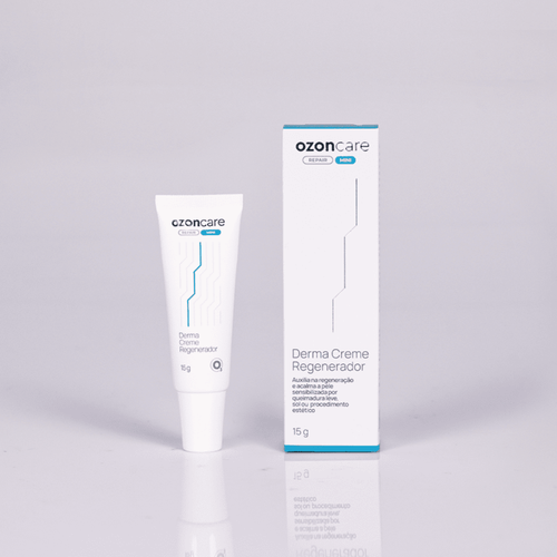 Miniatura Derma Creme Regenerador - 15g