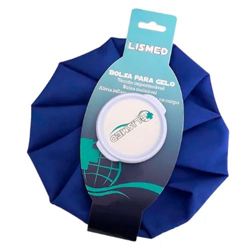 Bolsa para Gelo Flexivel Lismed G Único Único