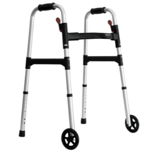 Andador Mercur Desmontavel com Rodas BC1547 Andador Desmontavel Mercur com Rodas Único Andador Mercur Desmontavel com Rodas BC1547 Andador Desmontavel Mercur com Rodas Único