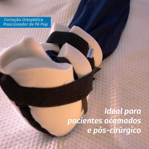 Forracao Ortopedica Perfetto Posicionador de Pe Pop Único