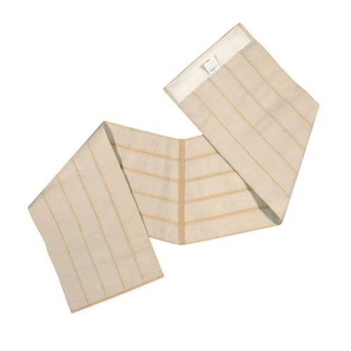 Faixa Abdominal Elastica Ajustavel Mercur 25 x 140cm Único Faixa Abdominal Elastica Ajustavel Mercur 25 x 140cm Único