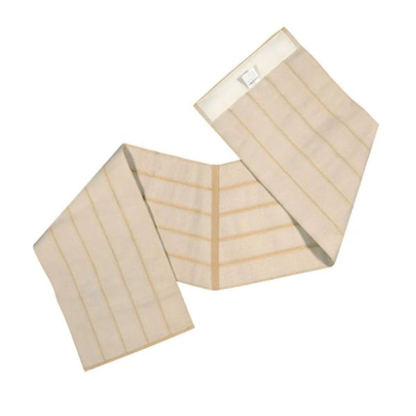 Faixa Abdominal Elastica Ajustavel Mercur 25 x 140cm Único