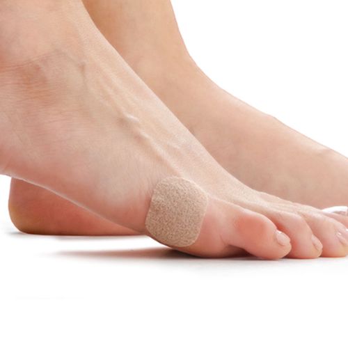 Protetor Adesivo Hidrolight para Calos Único