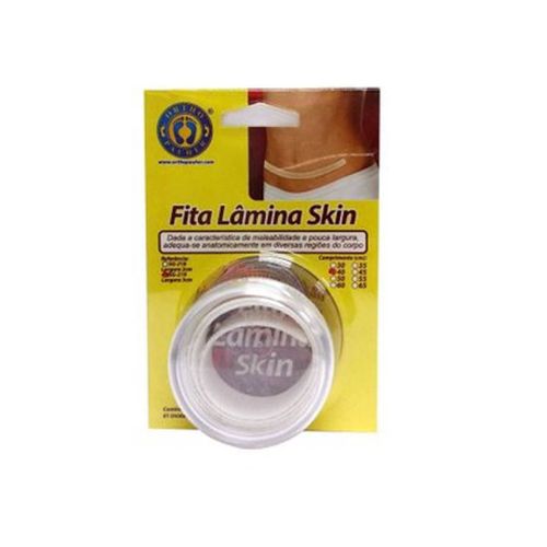 Fita Lamina Skin Ortho Pauher 40 x 2cm 40X2cm Único Único