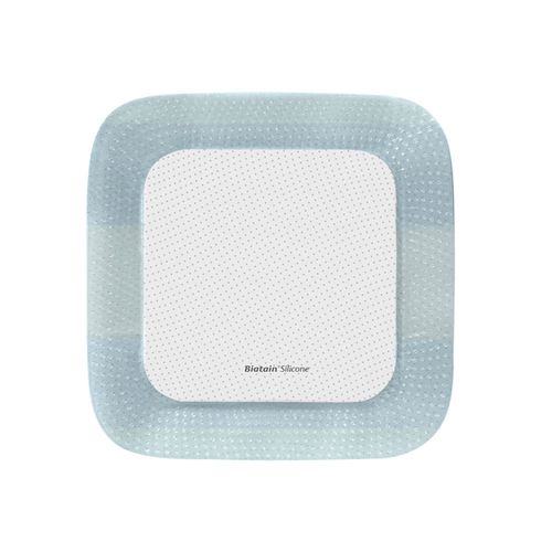 Biatain® Silicone 15x15 Kit Curativo Biatain Silicone 15x15 - 5 Unidades