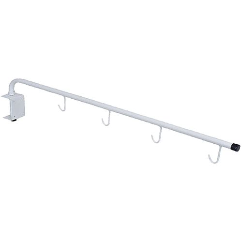 Suporte para Soro para Parede 1 Haste Pintado